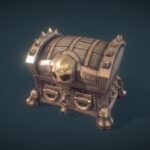 Treasure Chest – Medium
