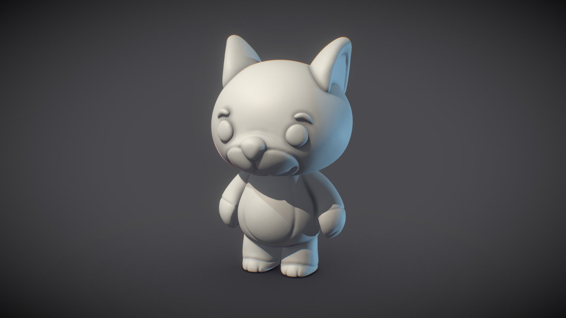 Unt Dingo Sculpt – Test