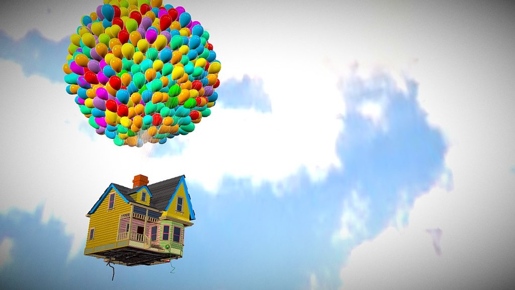 Up House