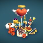 Valentine Set – Proto Series