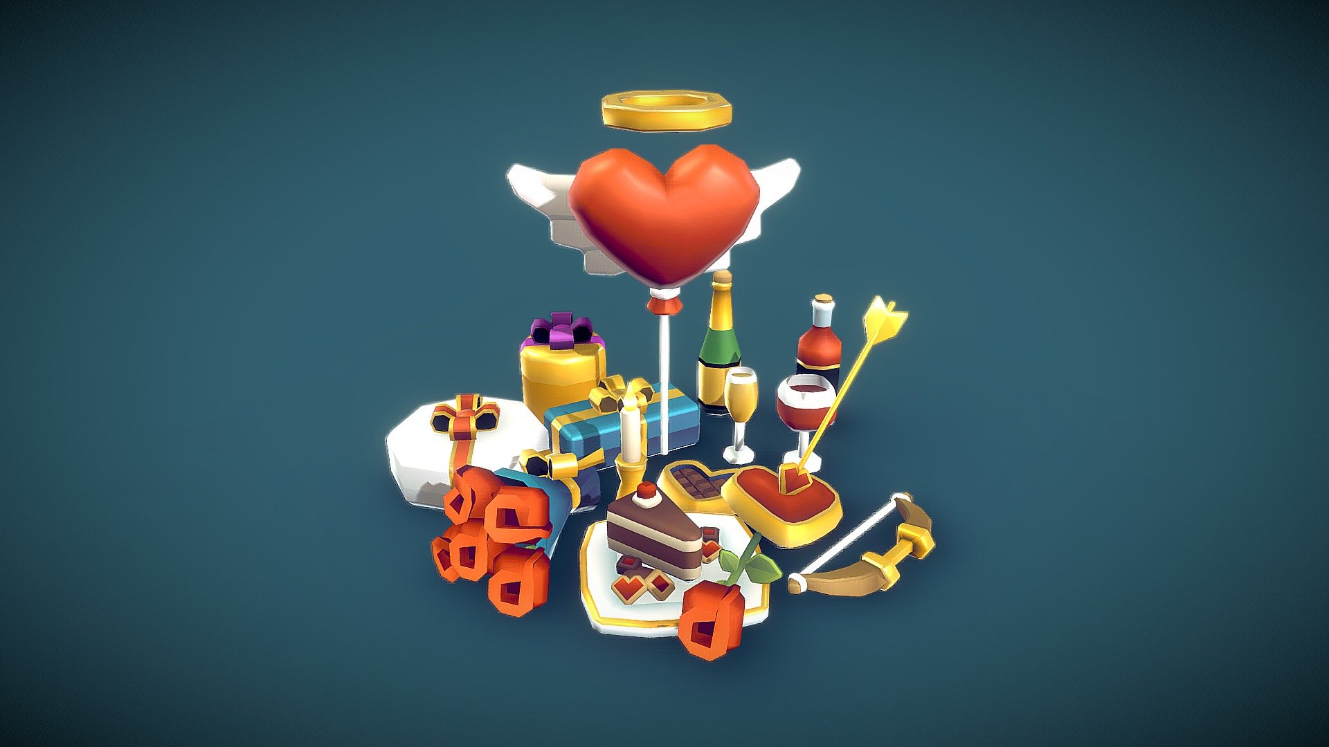Valentine Set – Proto Series