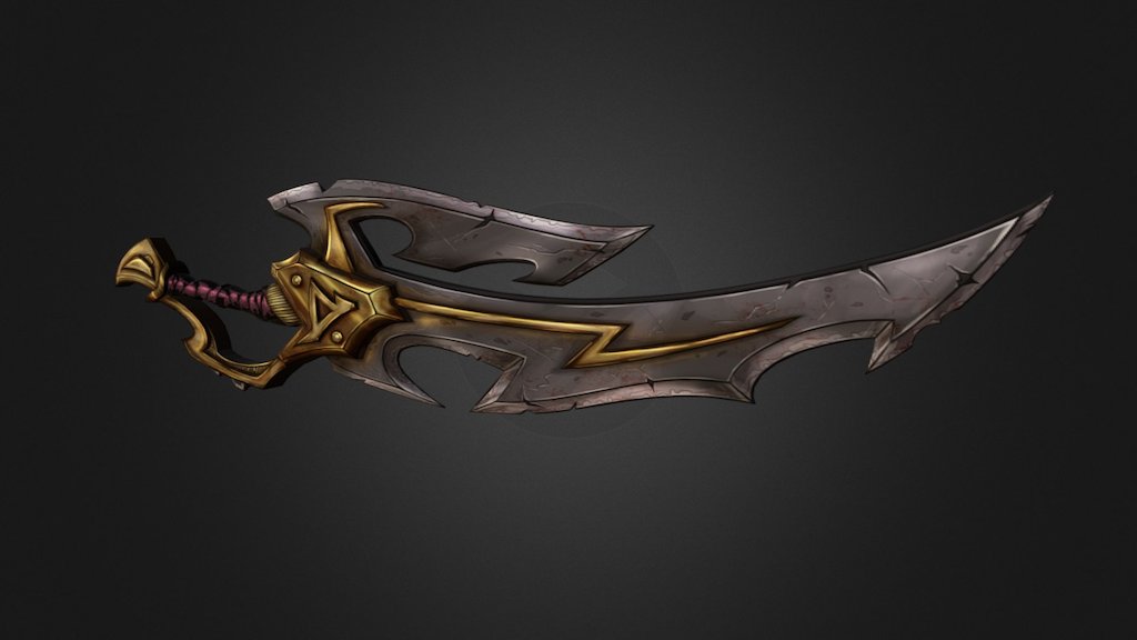 Vangeresk Sword