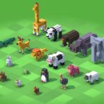 voxel farm 3d model