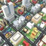 Voxel City