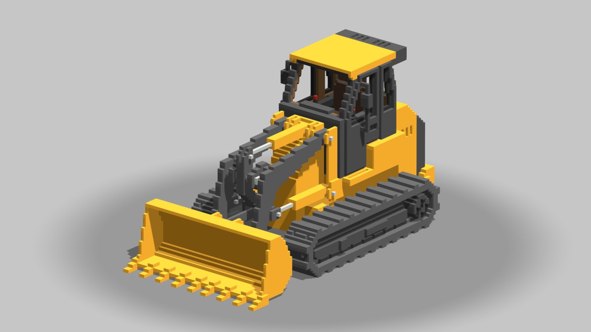 Voxel Crawler Loader