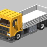 Voxel Construction Pack (85 Items)
