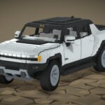 Voxel Hummer EV 2022