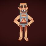 Voxel KF2 Siren Monster