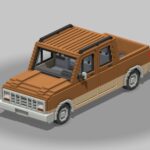 Voxel Long Pickup