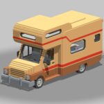 Voxel Motorhome Truck