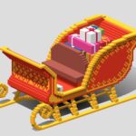 Voxel Christmas Pack