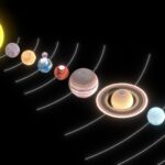 Voxel Solar System Planets (11 Items)
