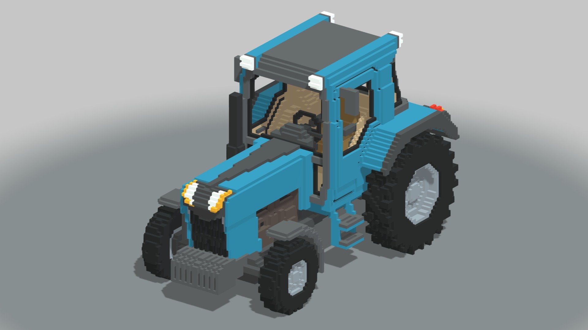 Voxel Farm