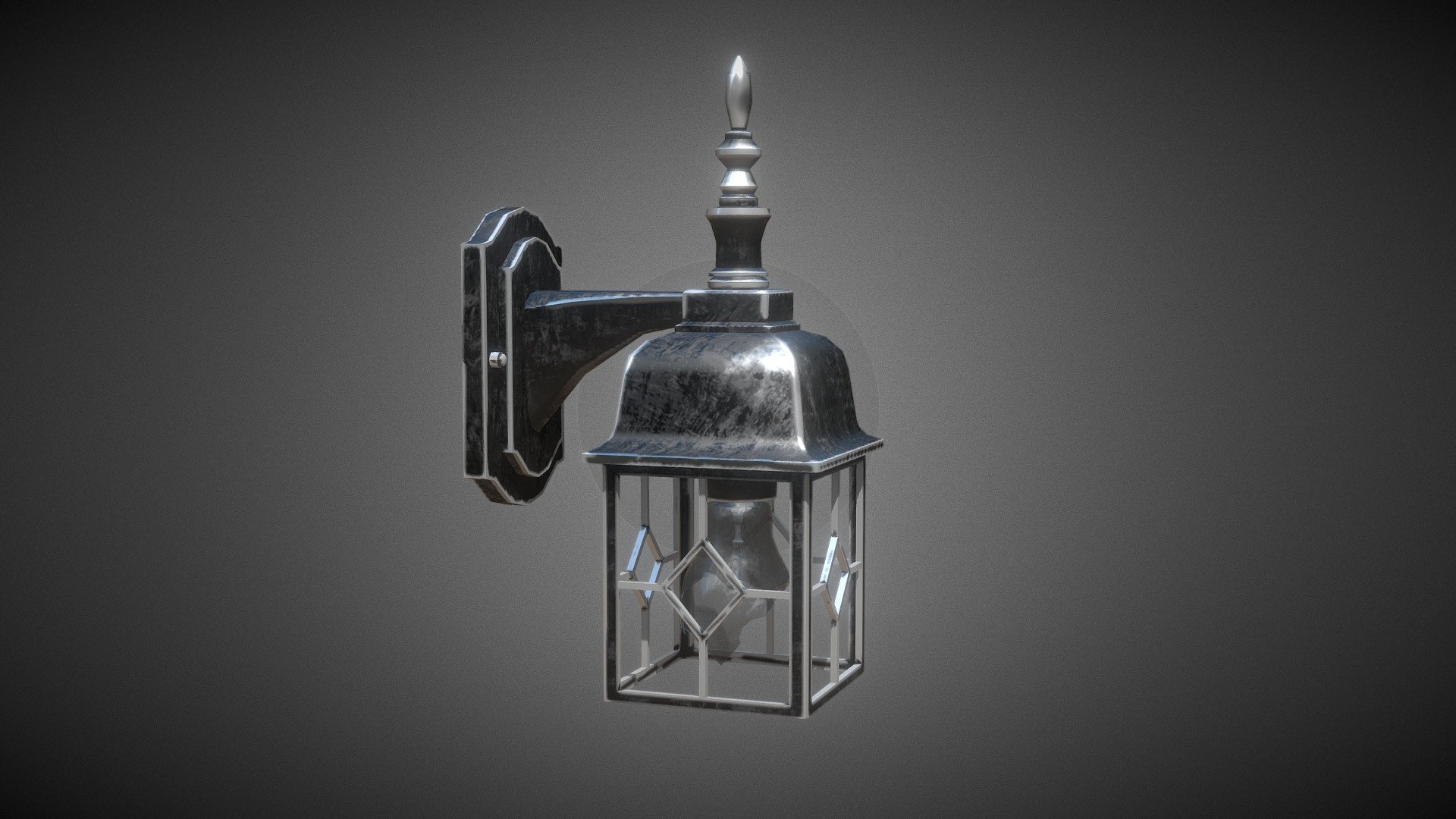 Wall Lamp