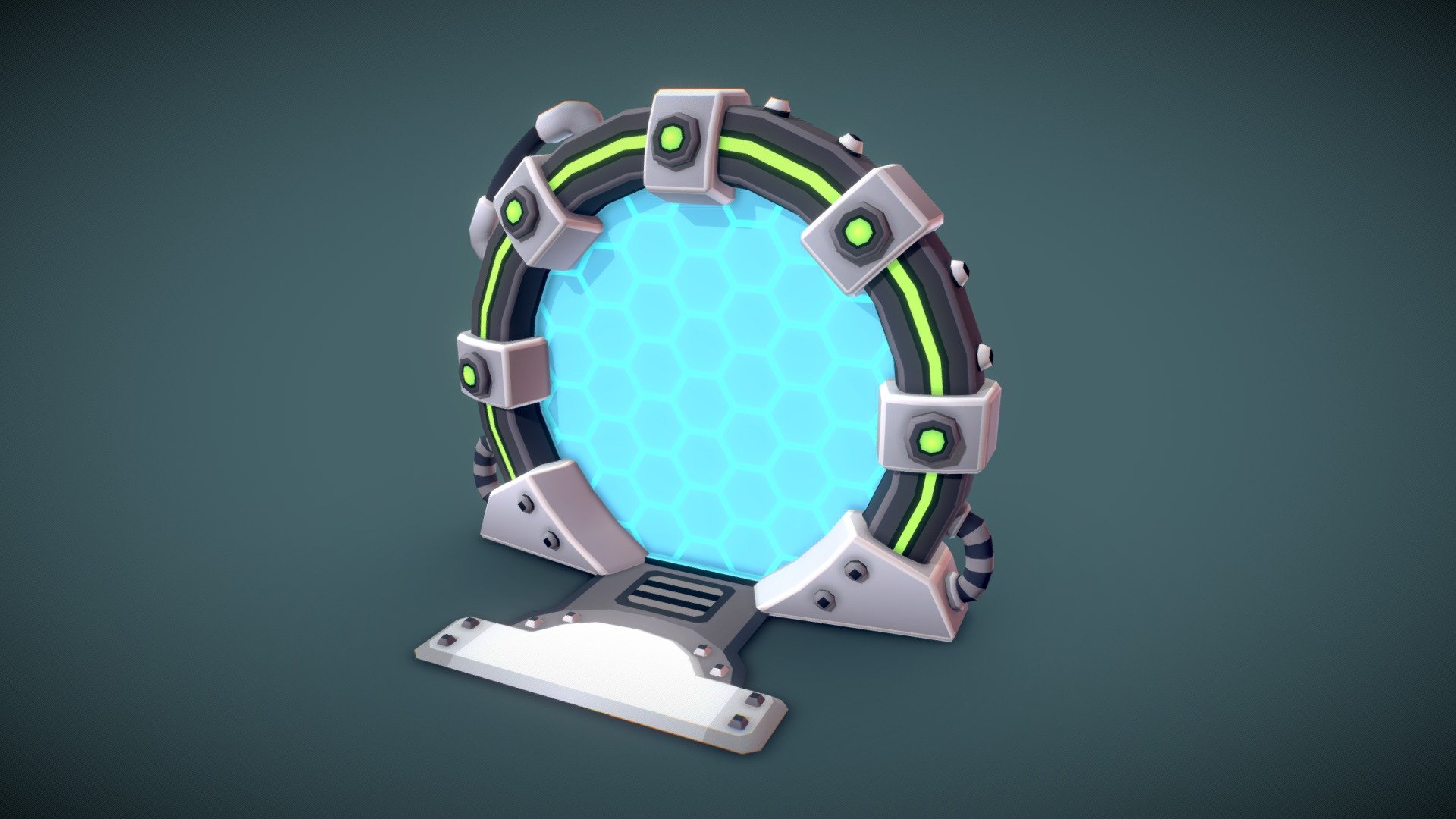 Warp Gate – Preview