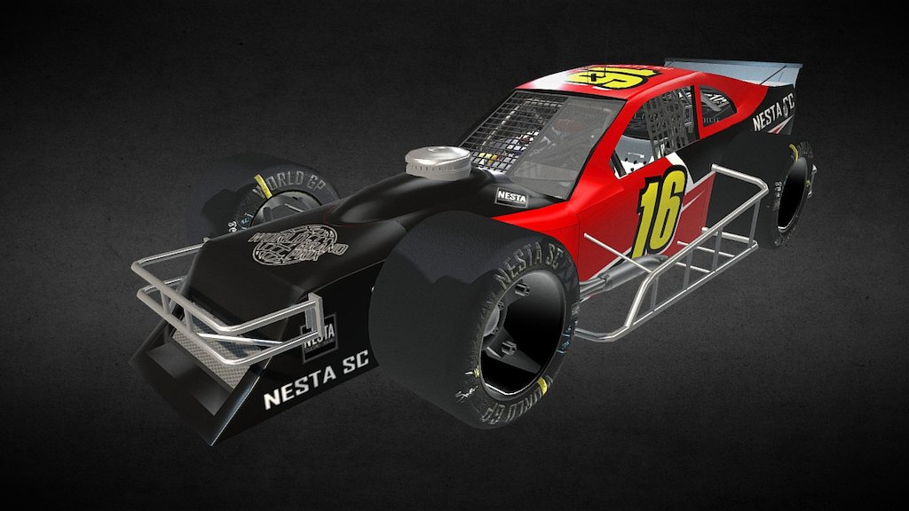 Whelen Modified