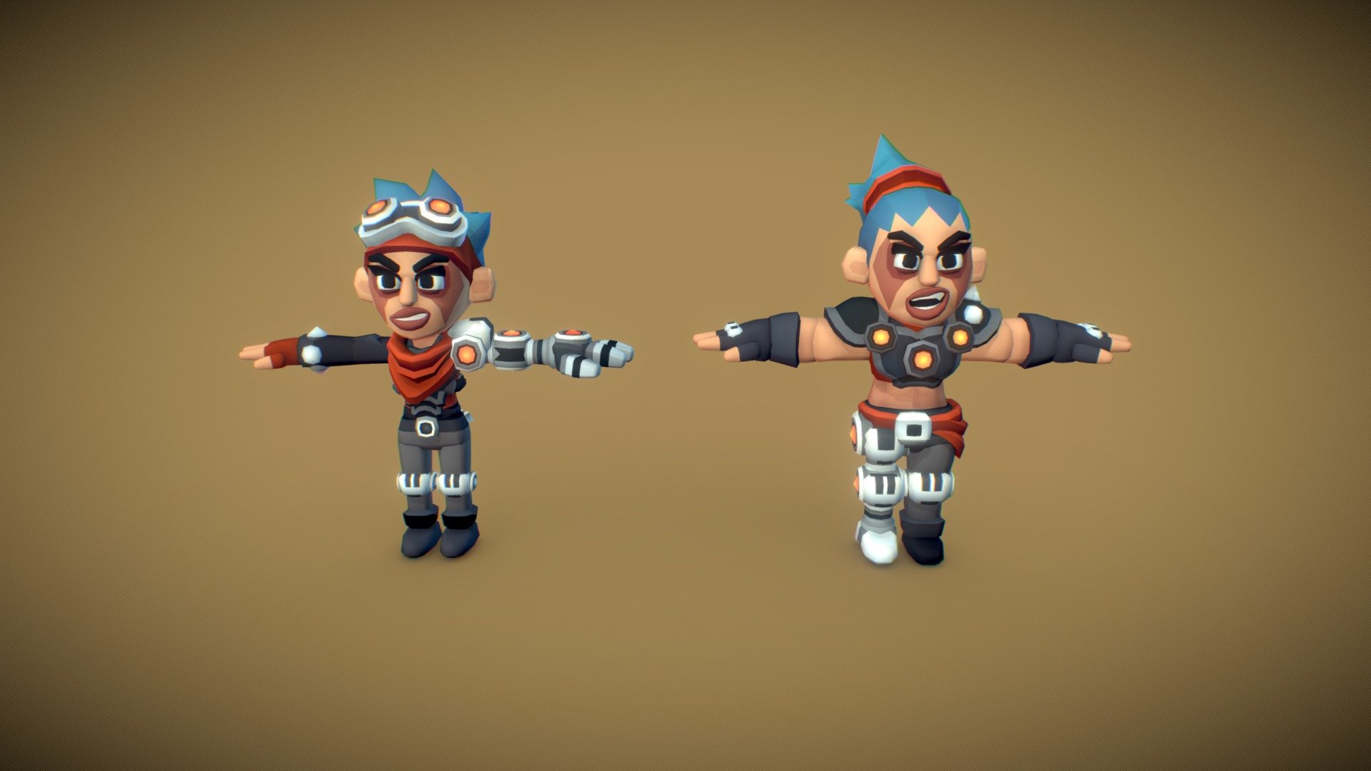Wicket Sisters – Preview