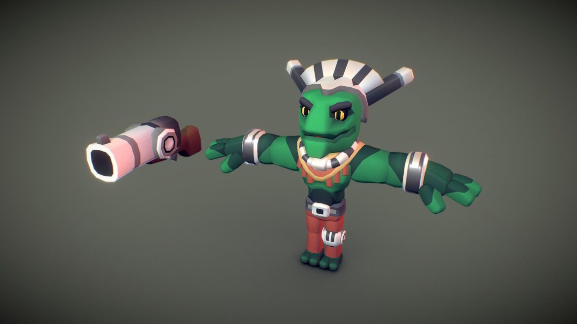 wip sketchfab 3d model