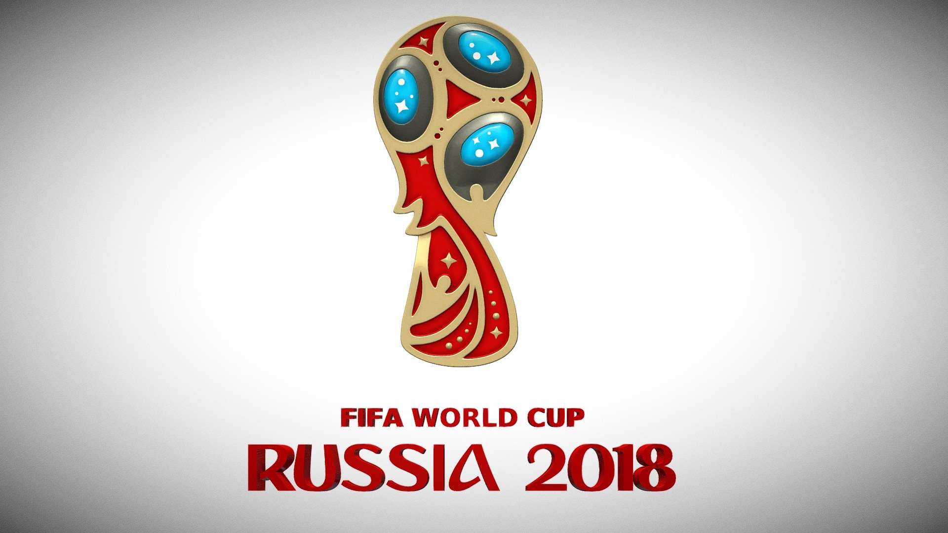 World Cup 2018 Logo