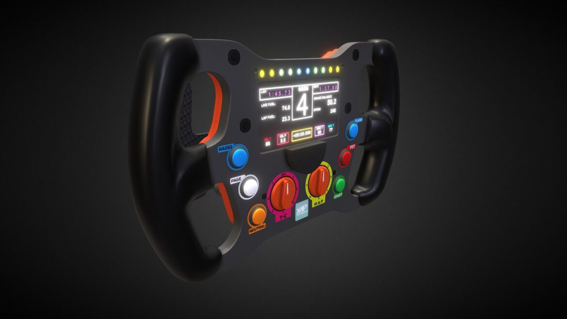 xap swx 1120 lmp3 3d model