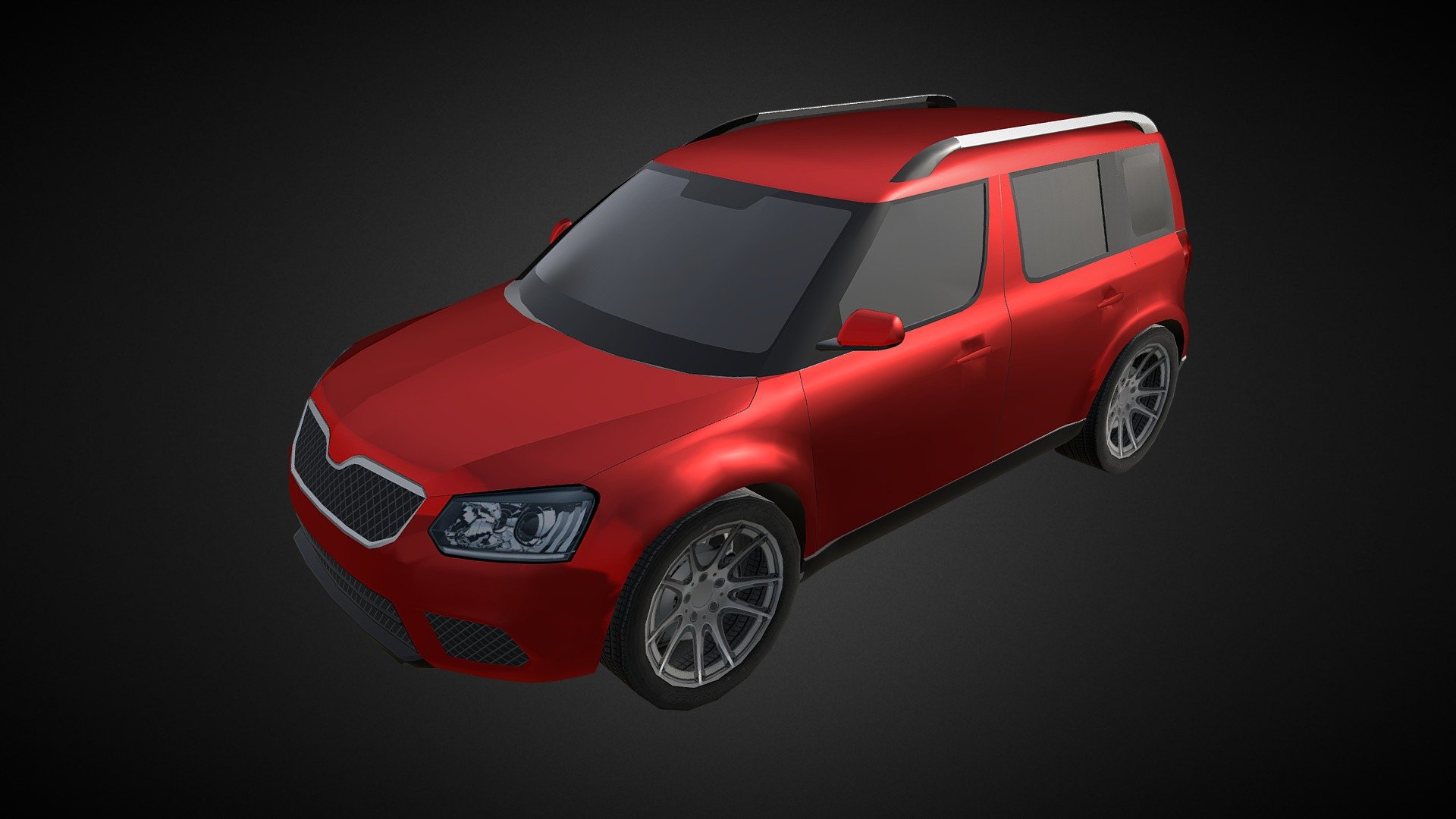 Yeti SUV