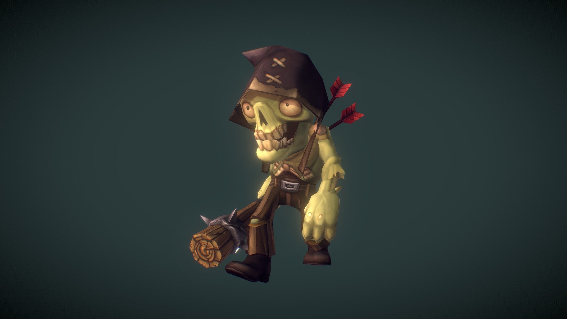 Zombie Commoner