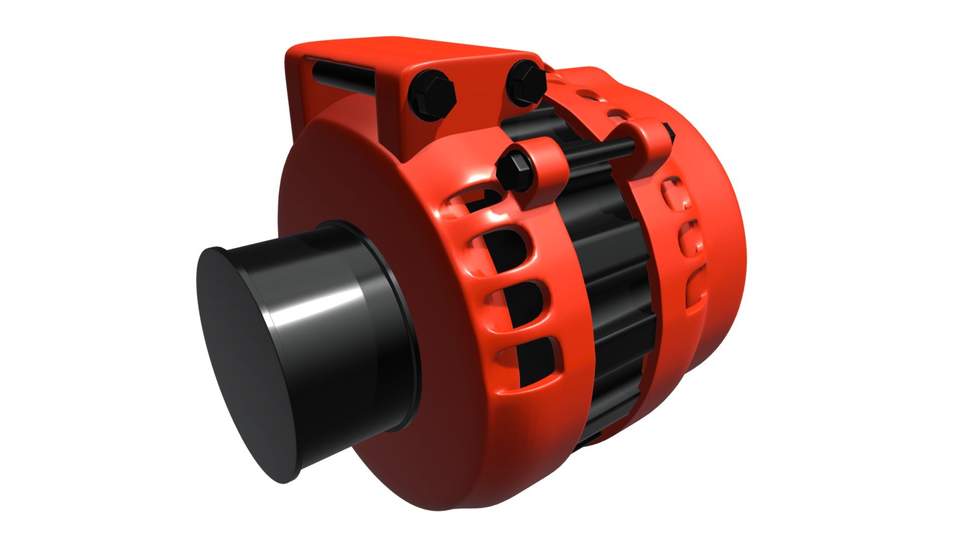 3D Alternator
