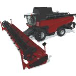 Combine Harvester