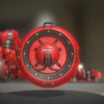 AI Control Module Red Version