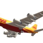 Airbus A380 DHL