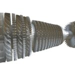 Aircraft Engine Turbine