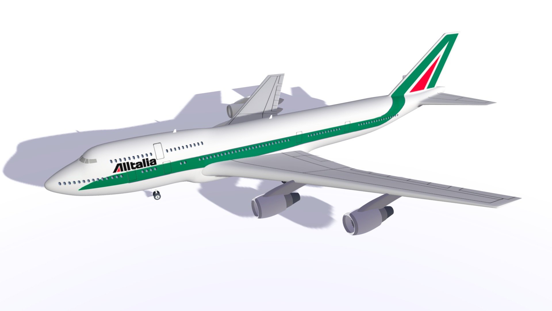 Alitalia Airways