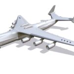 Antonov An-225 Soviet Union CCCP
