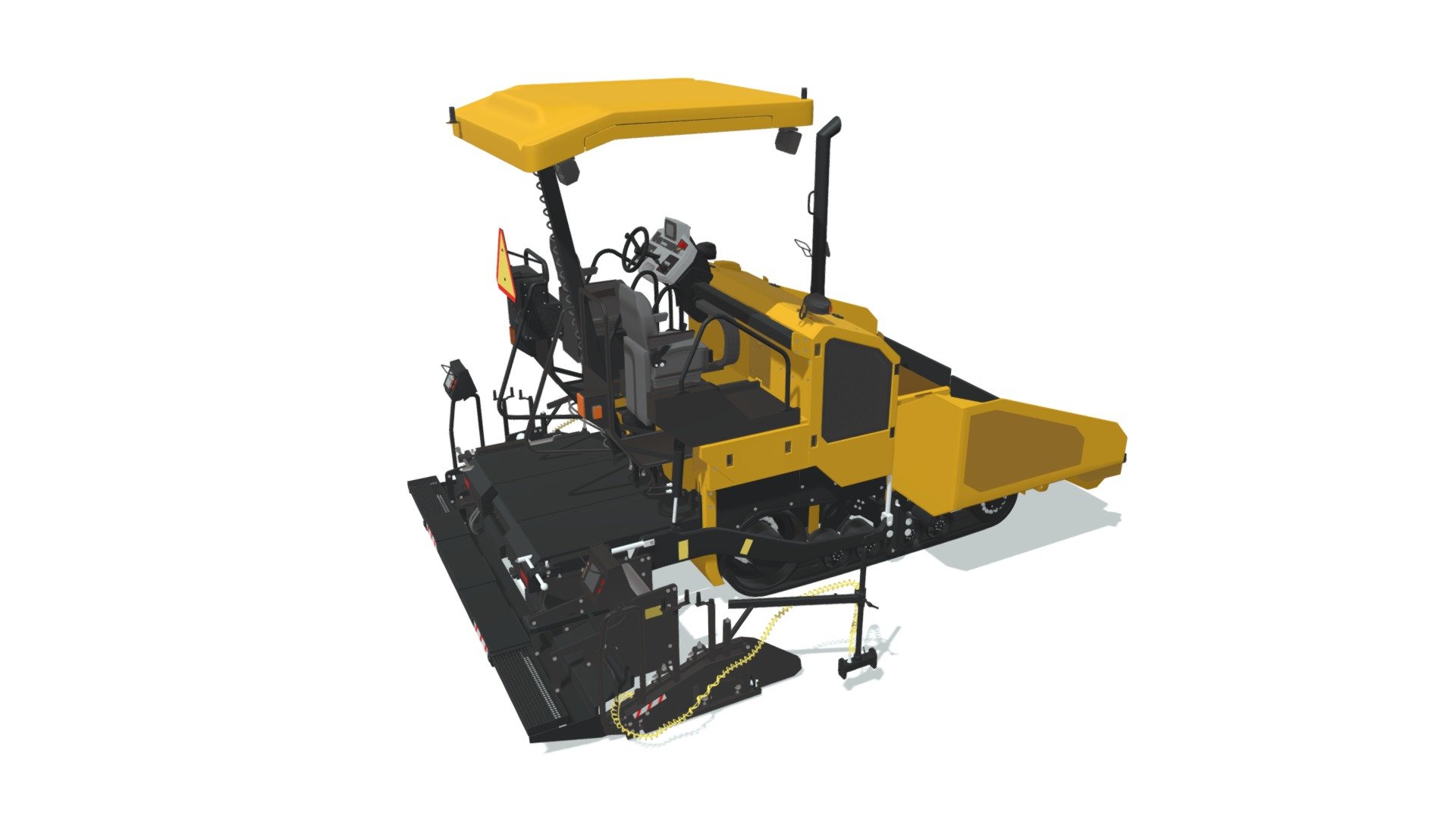 Asphalt Paver