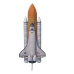 Atlantis Space Shuttle