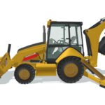 Backhoe Loader