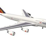 Boeing 747 3D Philippine Airlines