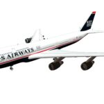Boeing 747 US Airways