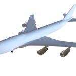 Air China Boeing 747