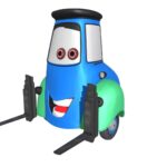 Cars 2 Movie – Guido