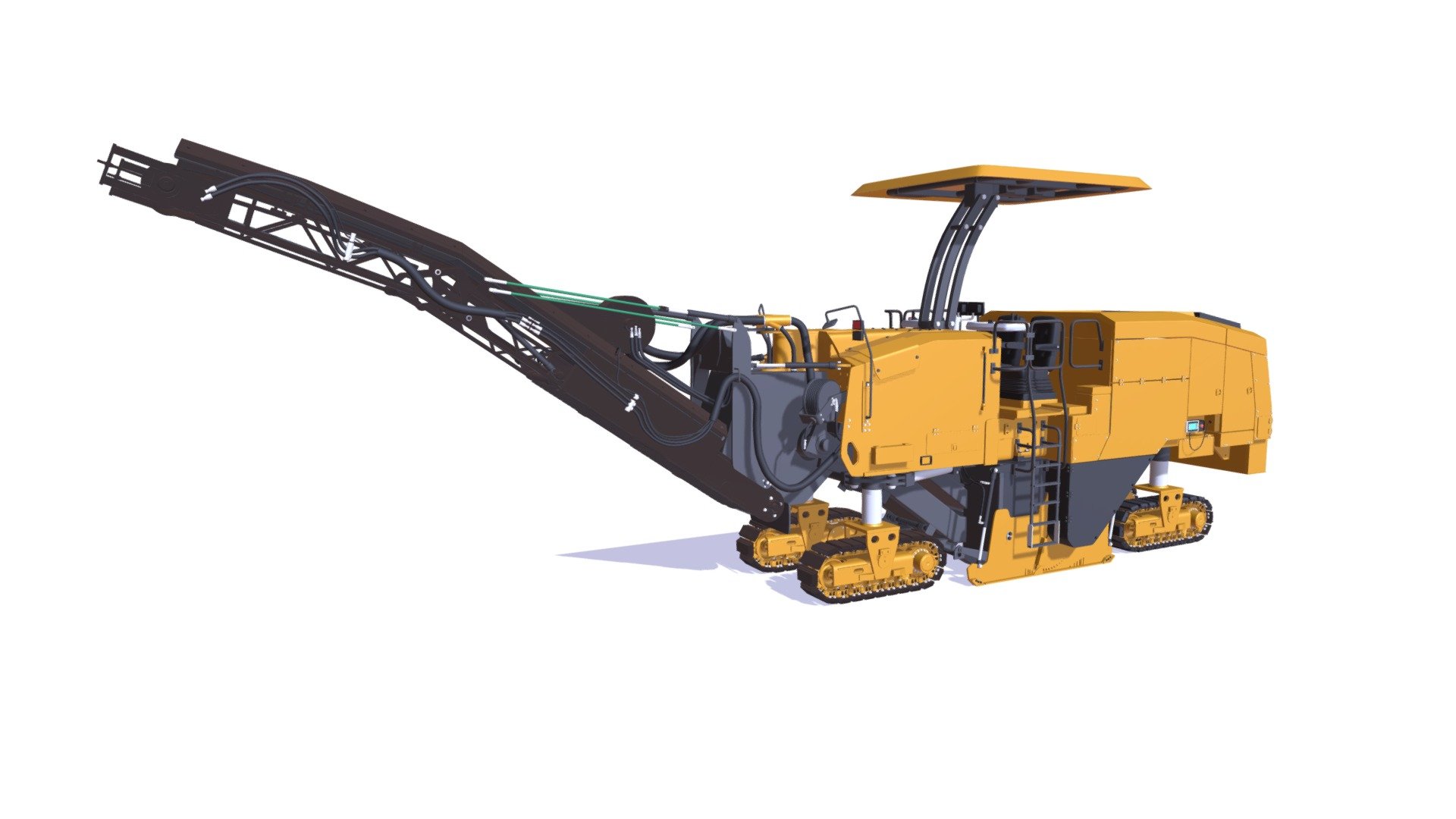 Cold Planer