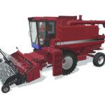 Combine 3D Model
