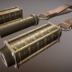 Cryptex USB Stick (Textured)