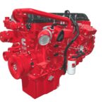 Cummins X12 Truck Engine