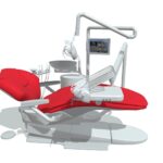 Dental Treatment Unit with Chair