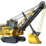 Electric Rope Shovel