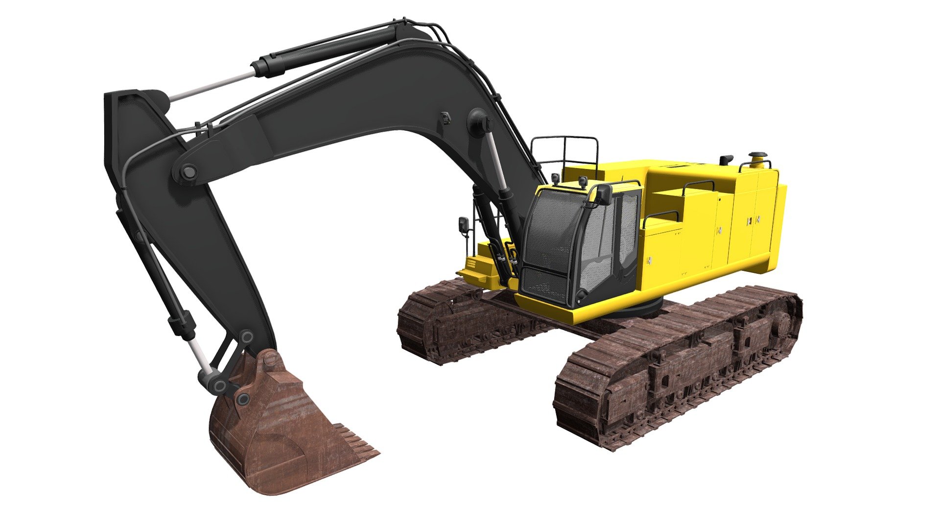 Excavator
