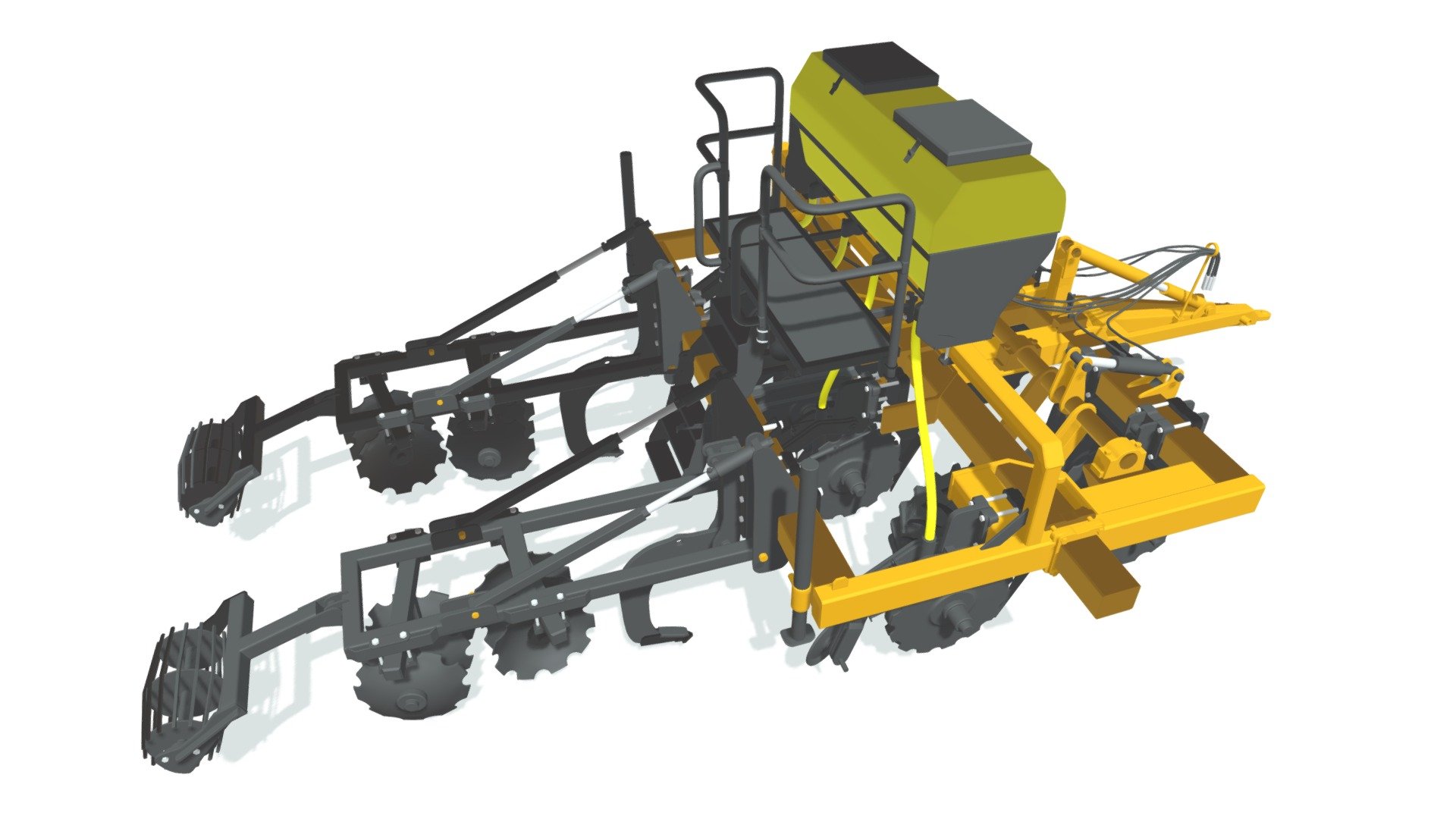 Farm Subsoiler