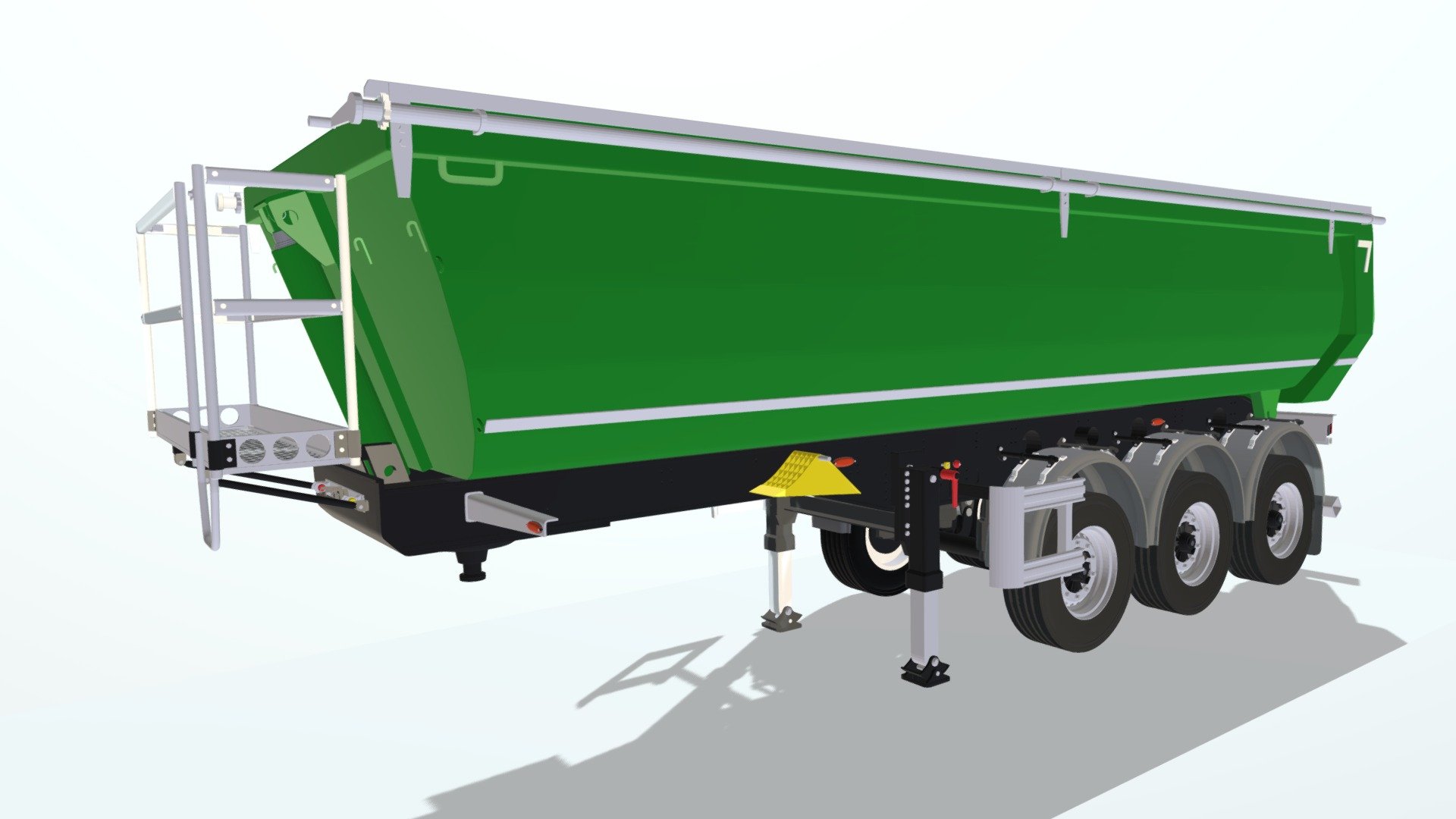 Farm Trailer