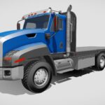 American Truck Flatbed